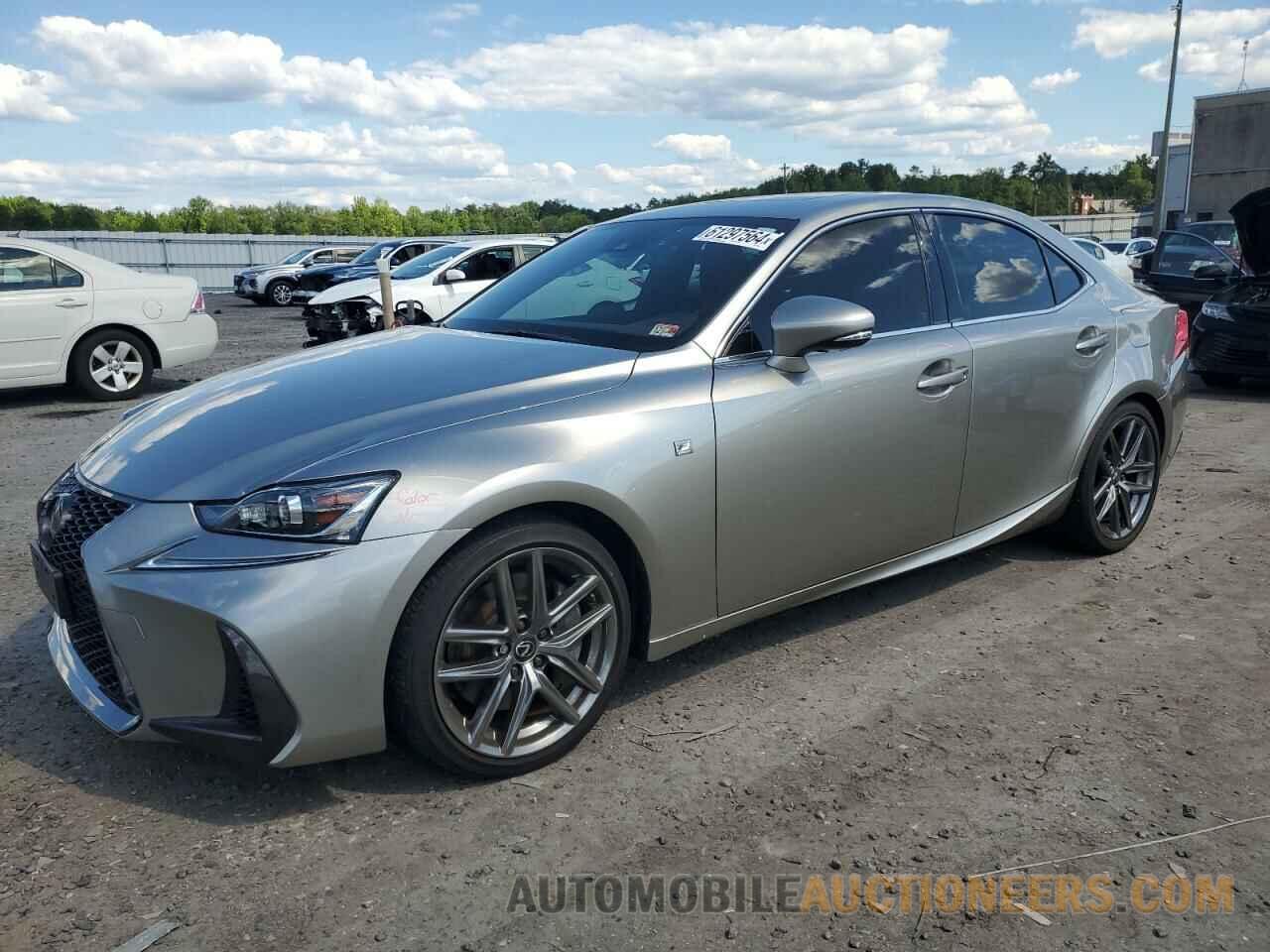 JTHC81D26K5039901 LEXUS IS 2019