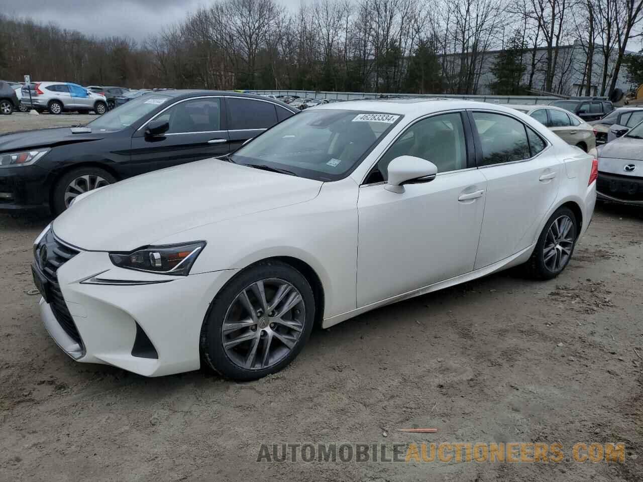 JTHC81D27J5025939 LEXUS IS 2018