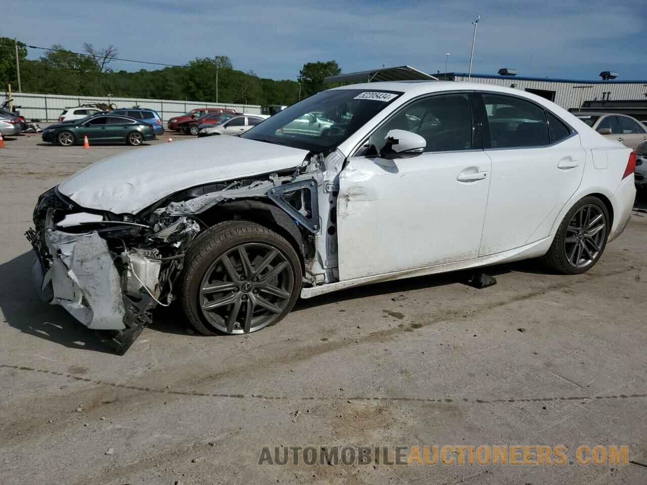 JTHC81D27K5036473 LEXUS IS 2019