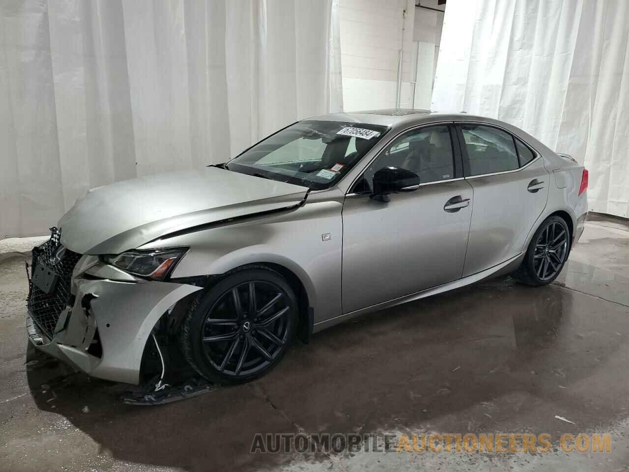 JTHC81D27K5038370 LEXUS IS 2019