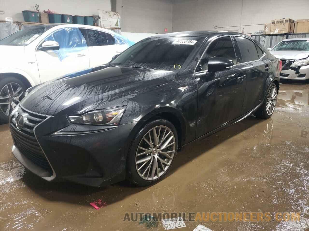 JTHC81D28J5027876 LEXUS IS 2018