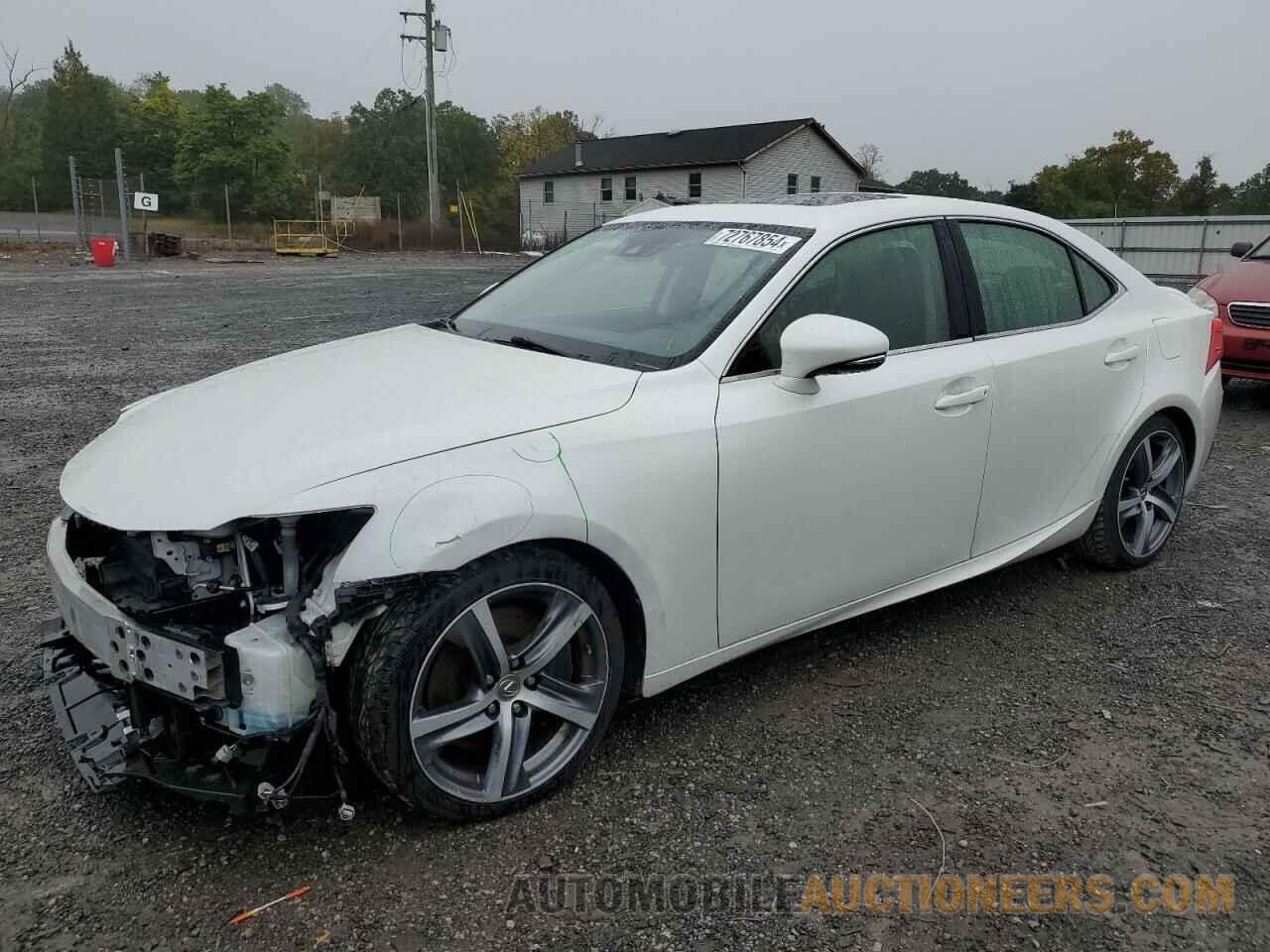 JTHC81D28J5028879 LEXUS IS 2018