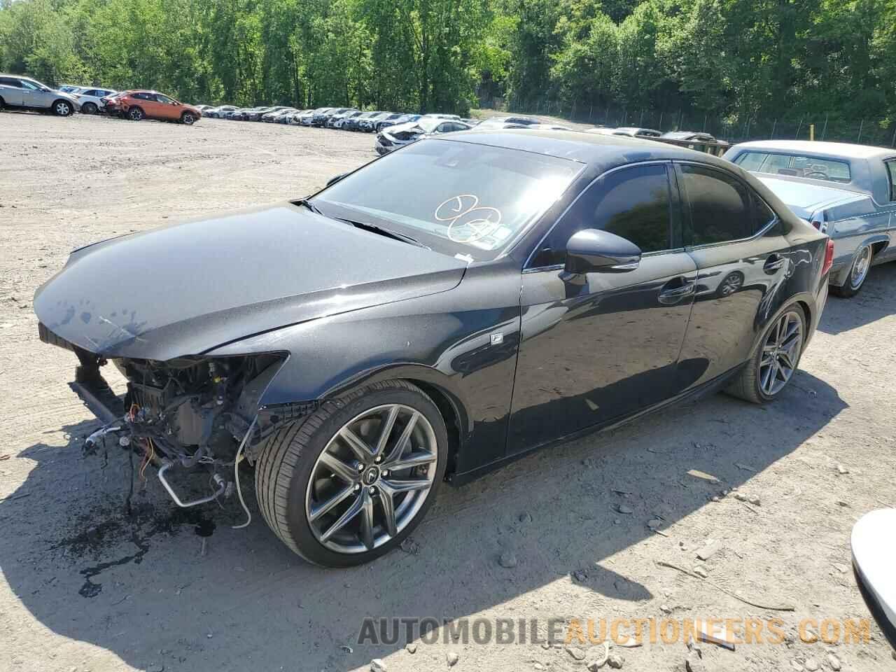 JTHC81D28J5031555 LEXUS IS 2018