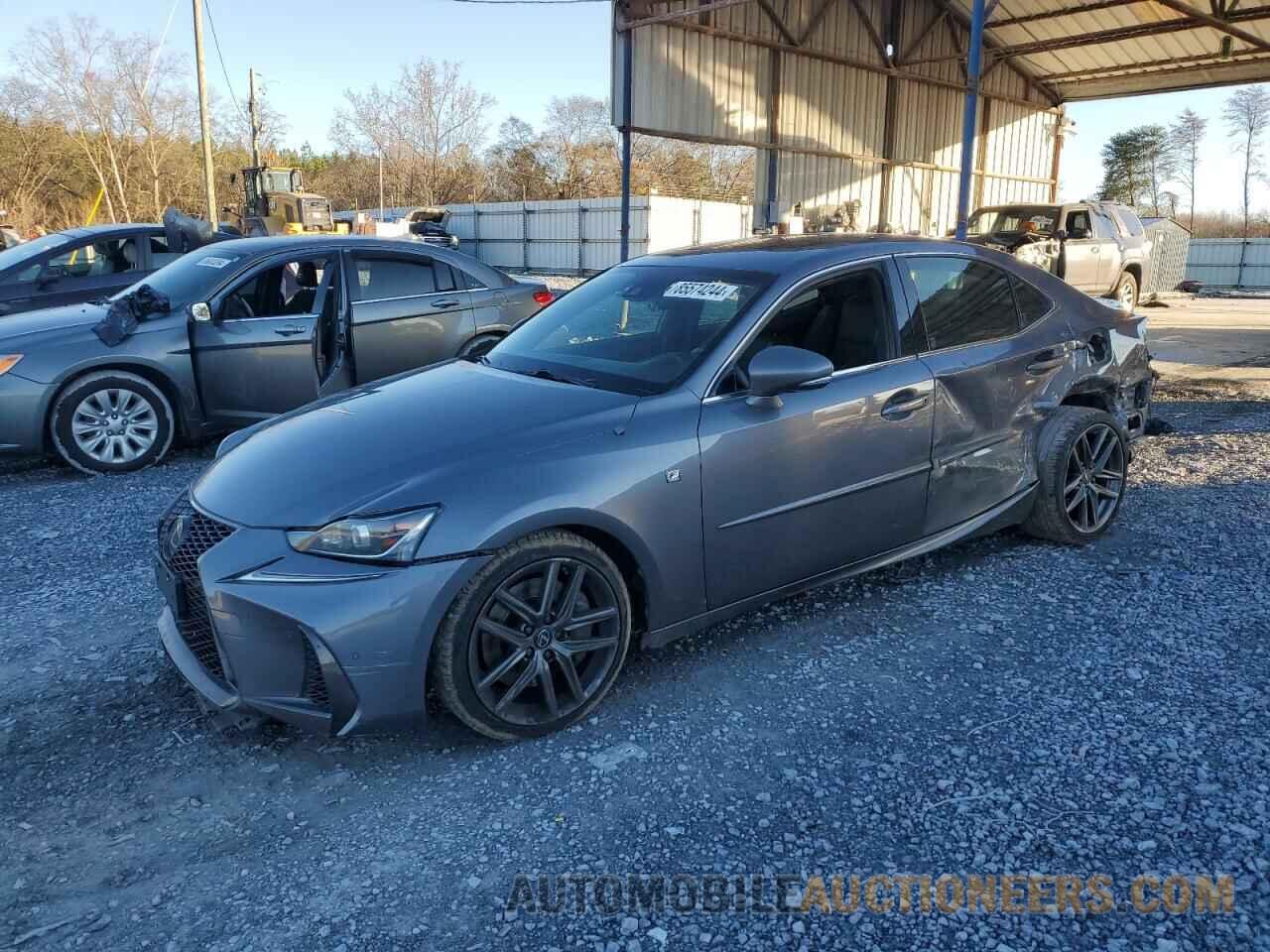 JTHC81D28K5036126 LEXUS IS 2019