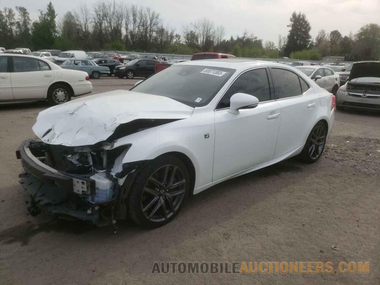 JTHC81D29J5029846 LEXUS IS 2018