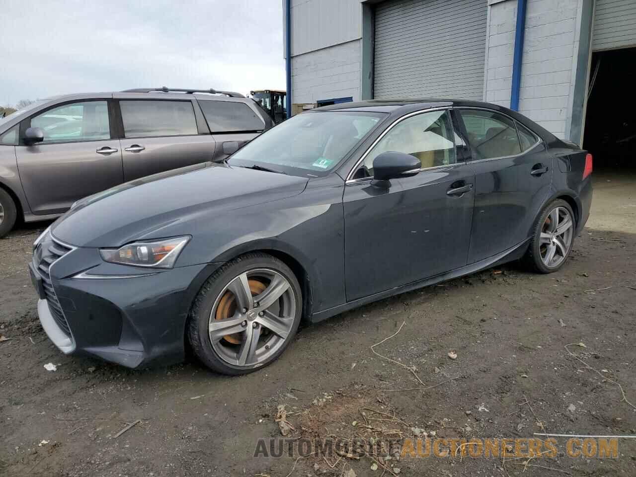 JTHC81D29J5030642 LEXUS IS 2018