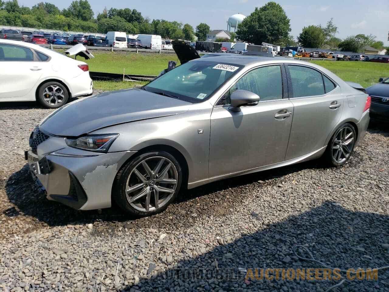 JTHC81D29K5037110 LEXUS IS 2019