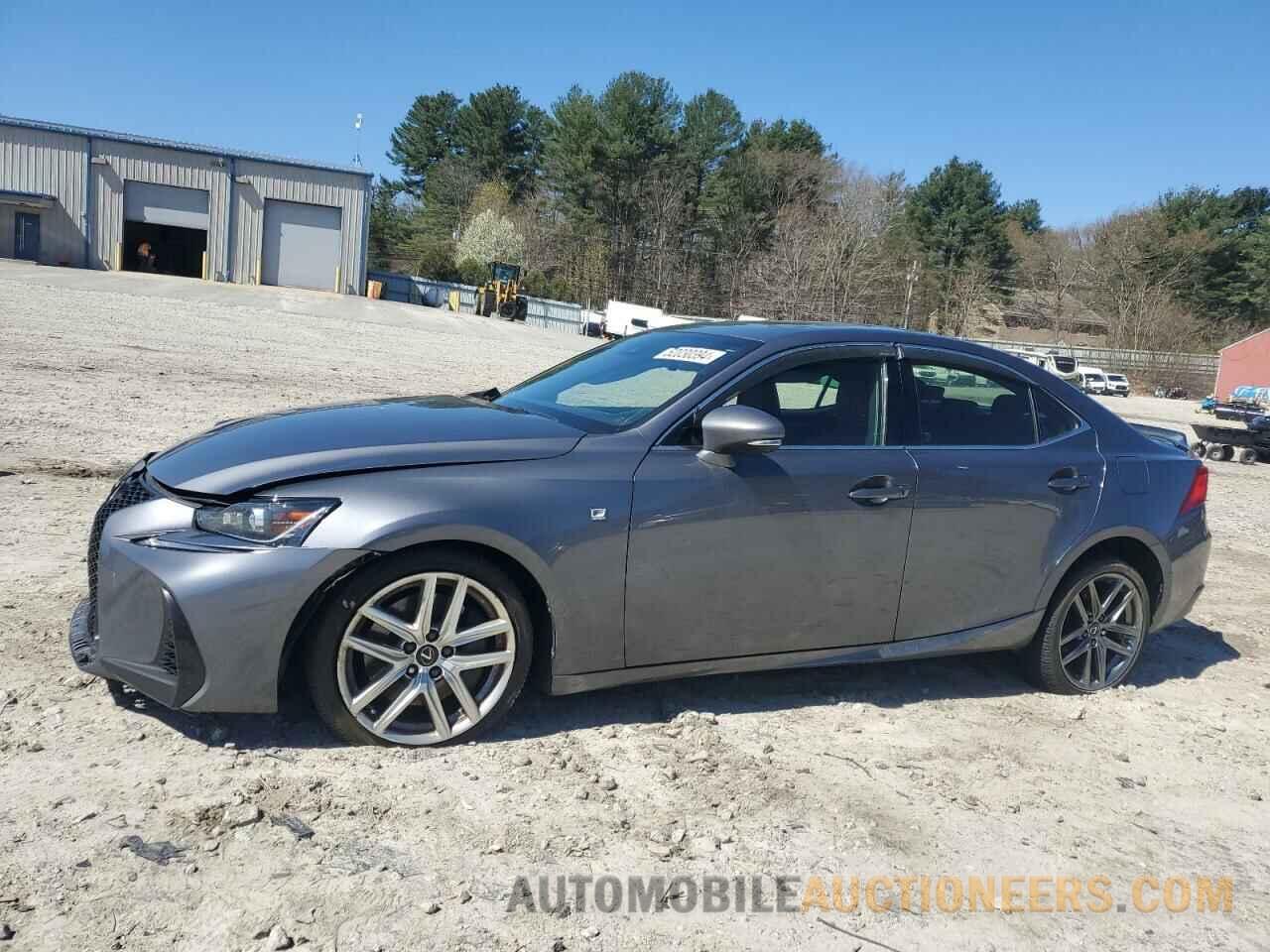 JTHC81D2XK5036502 LEXUS IS 2019