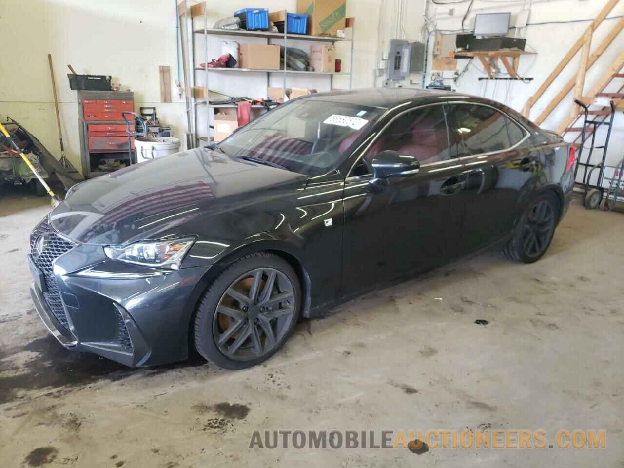 JTHC81D2XK5038203 LEXUS IS 2019