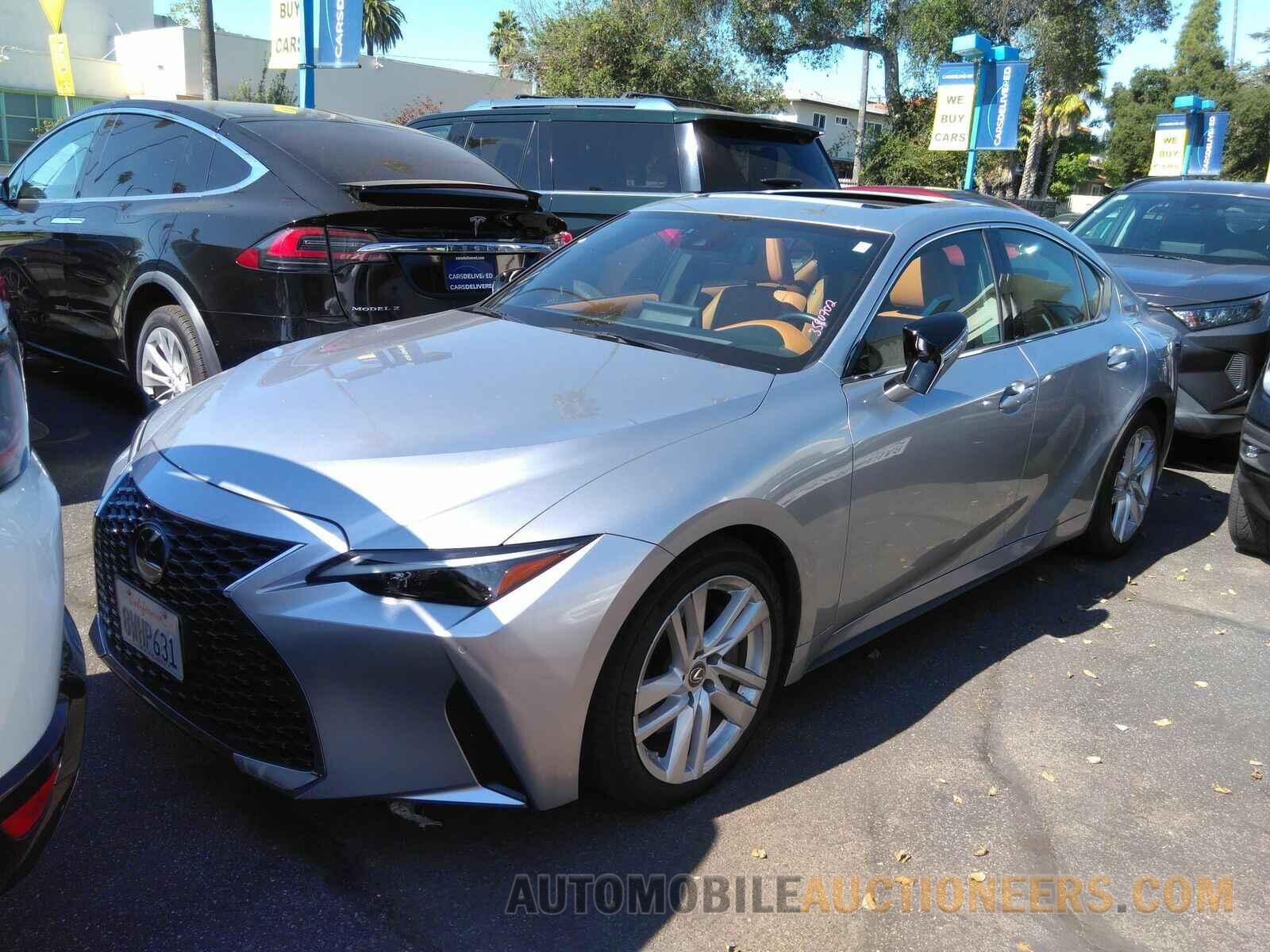 JTHCA1D20M5111022 Lexus IS IS 2021