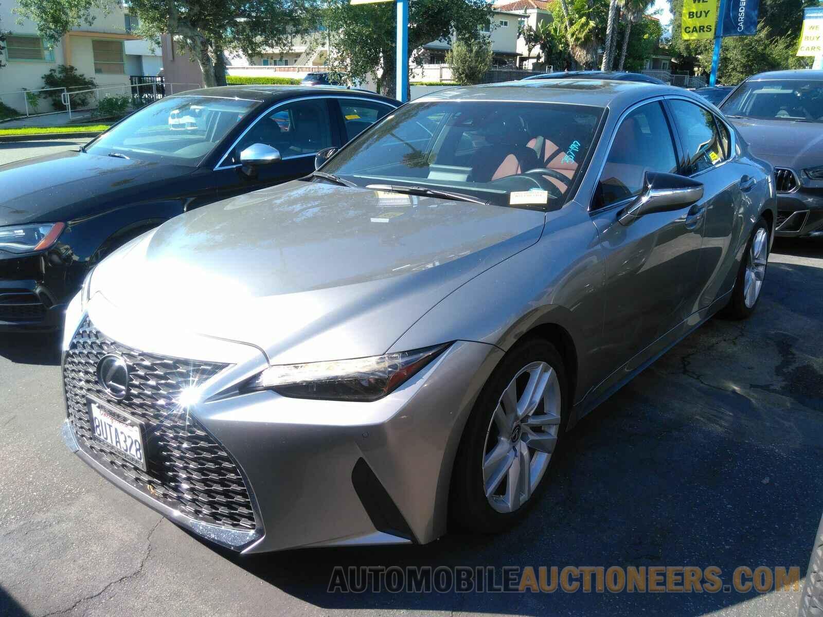 JTHCA1D20M5111831 Lexus IS IS 2021