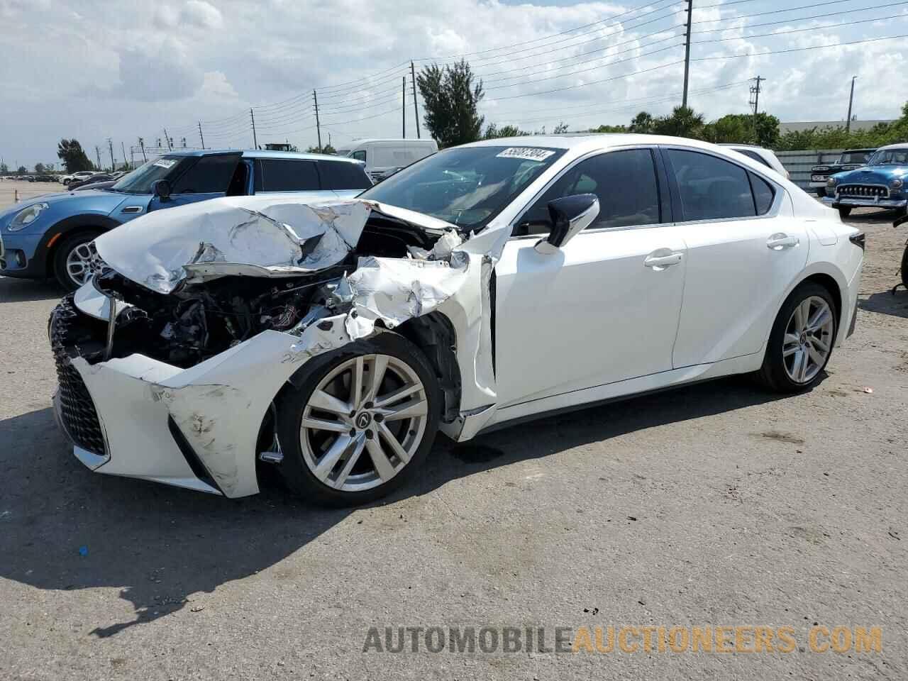 JTHCA1D20P5126303 LEXUS IS 2023