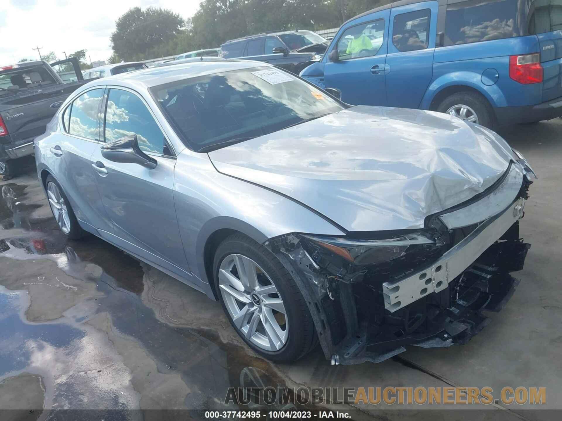 JTHCA1D21P5123863 LEXUS IS 2023