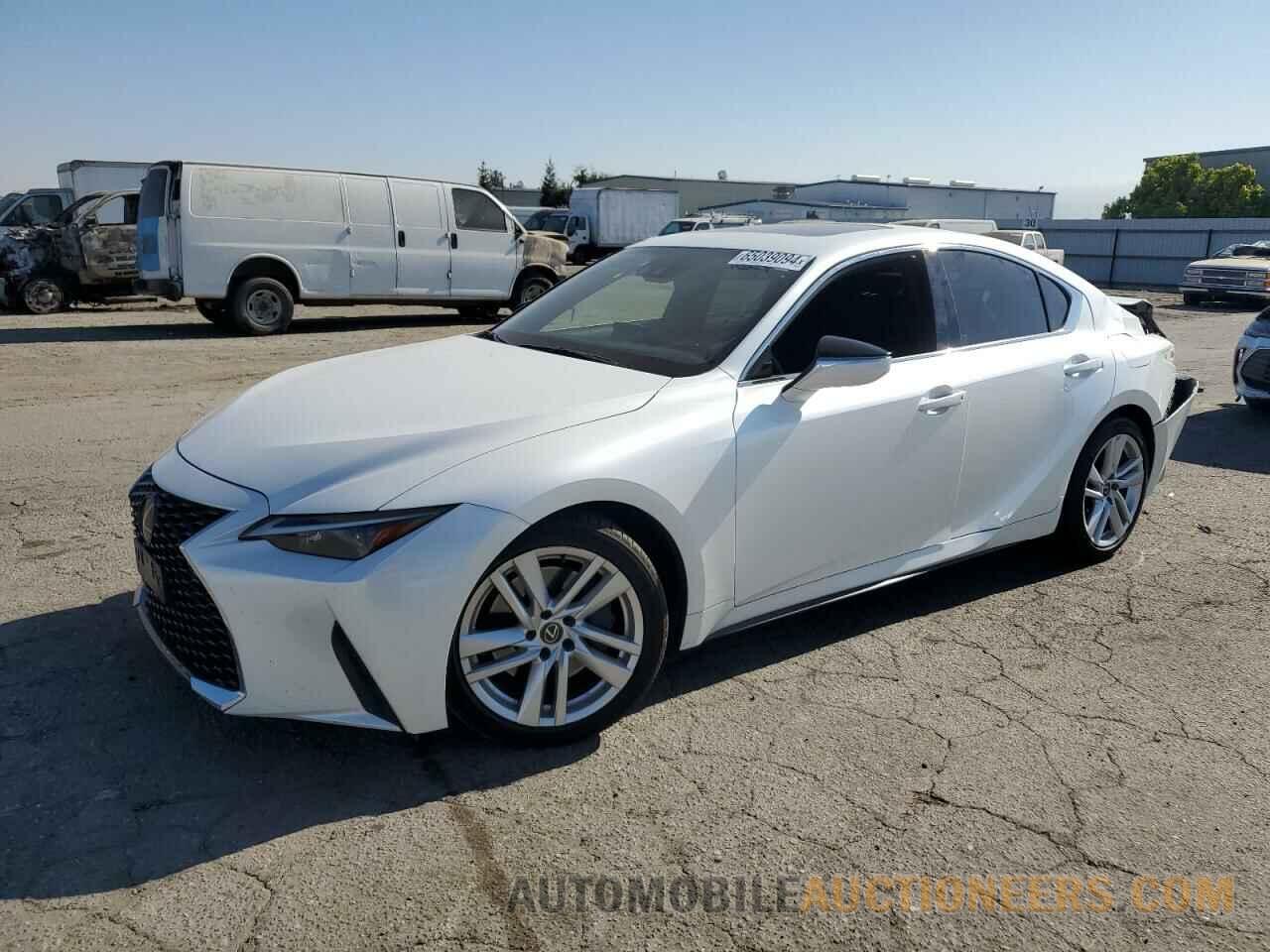 JTHCA1D21P5123913 LEXUS IS 2023