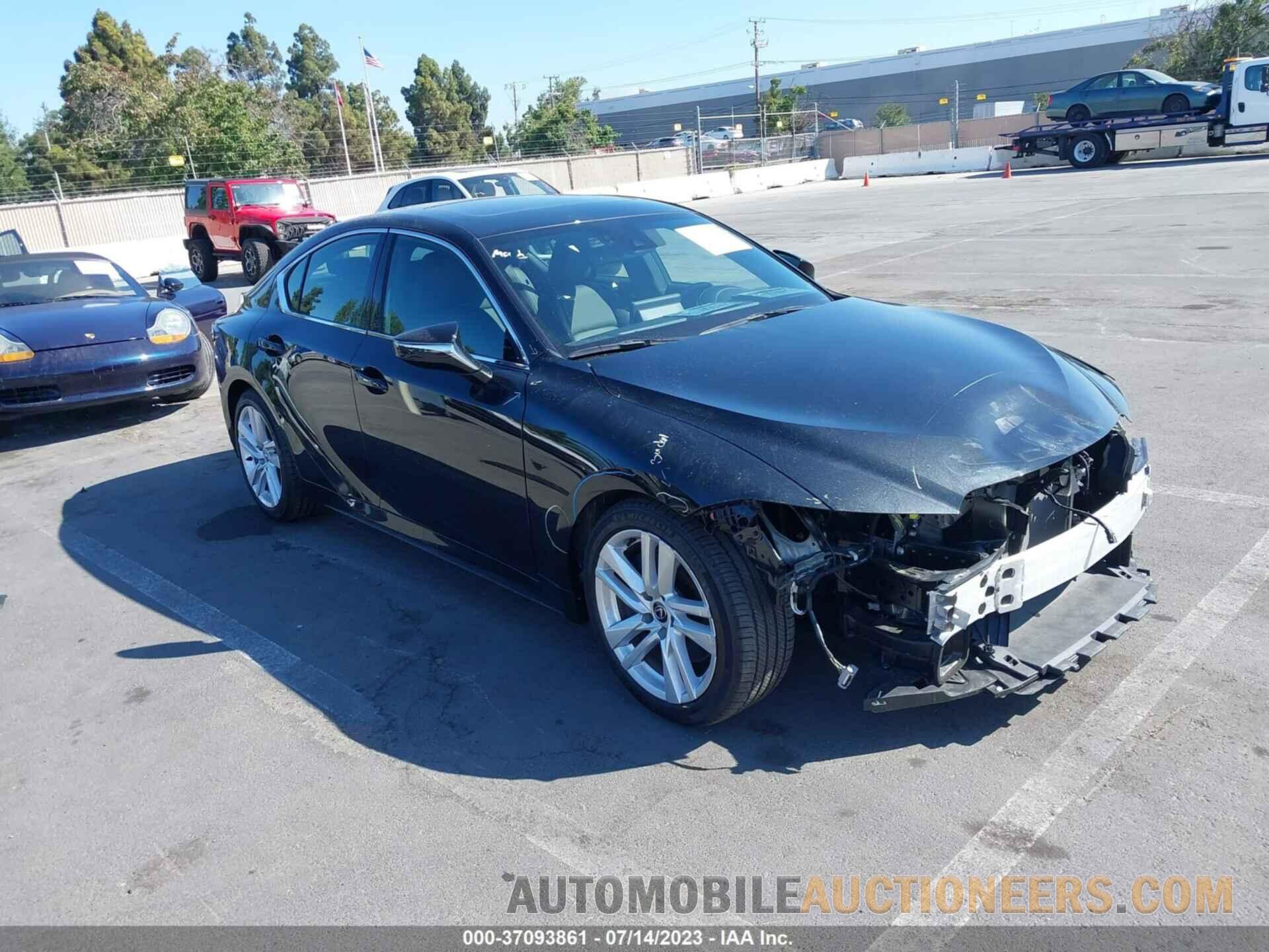 JTHCA1D21P5124155 LEXUS IS 2023