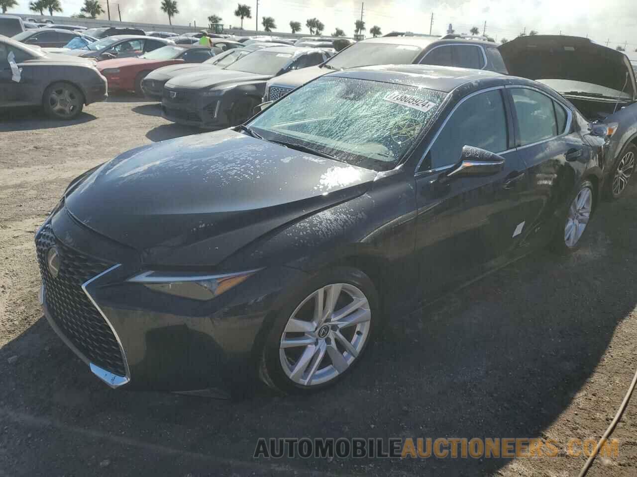 JTHCA1D21P5124608 LEXUS IS 2023