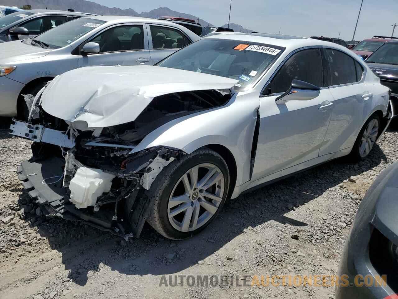 JTHCA1D21P5128013 LEXUS IS 2023