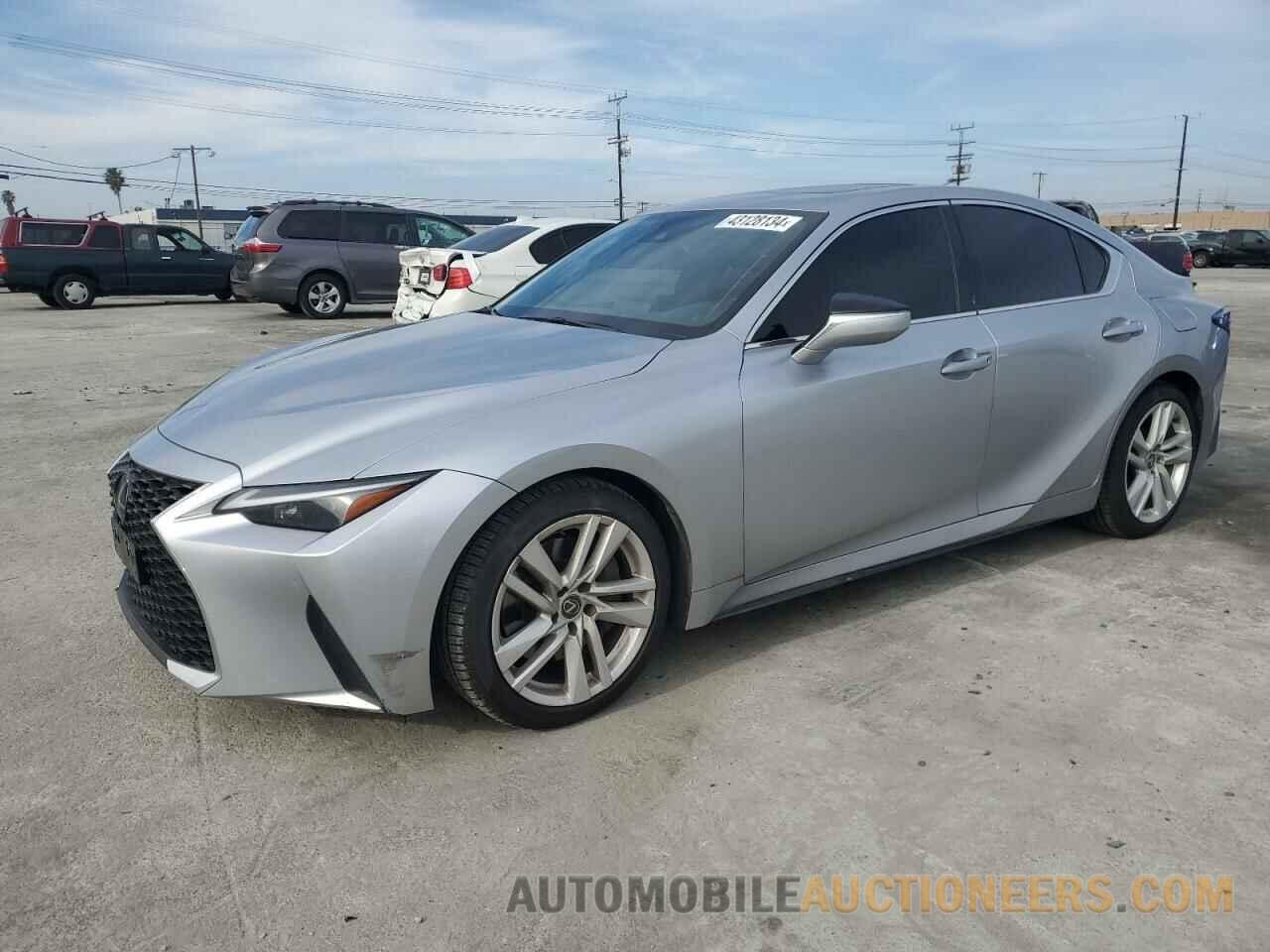 JTHCA1D22P5125427 LEXUS IS 2023