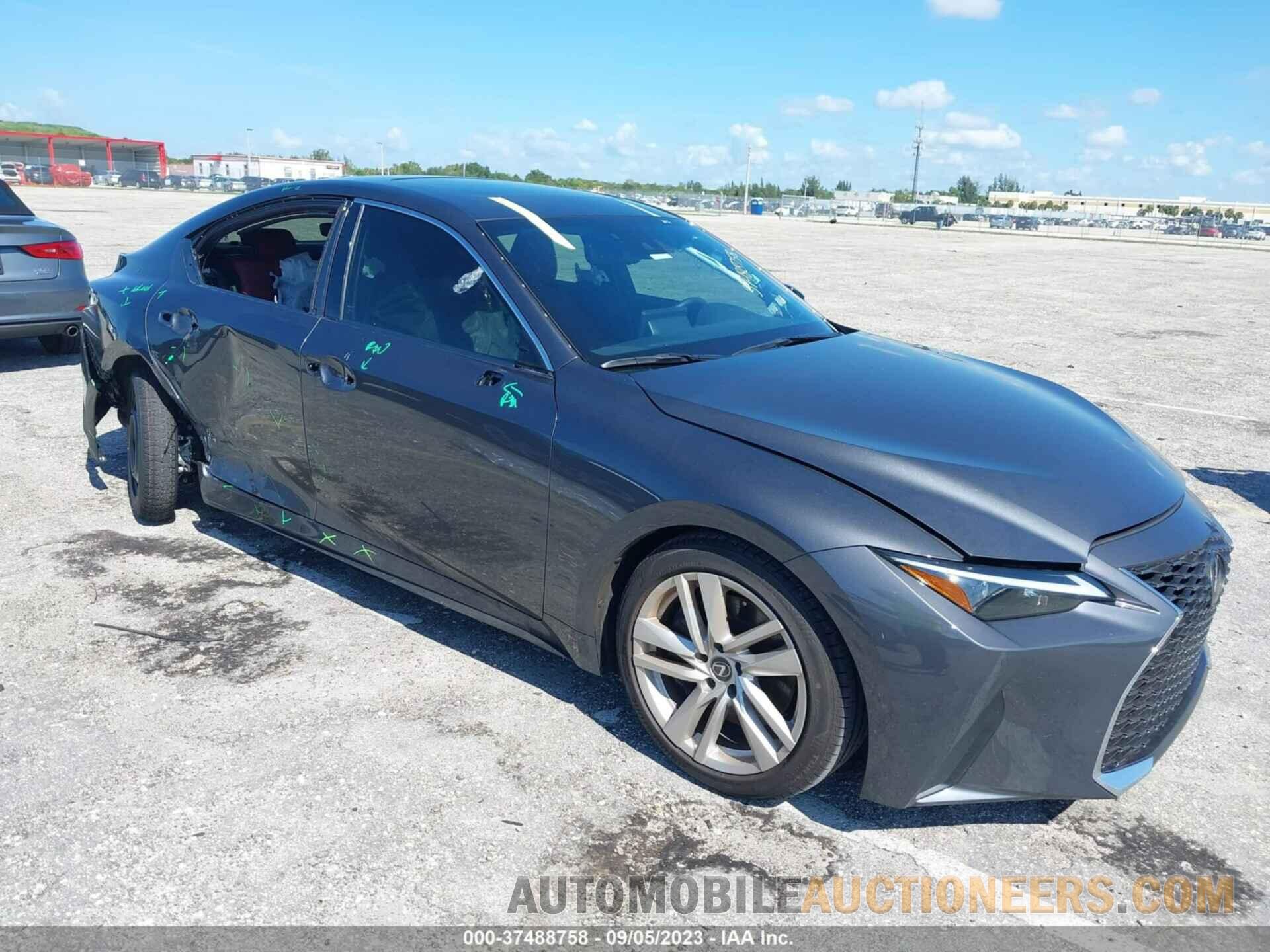 JTHCA1D23P5126392 LEXUS IS 2023