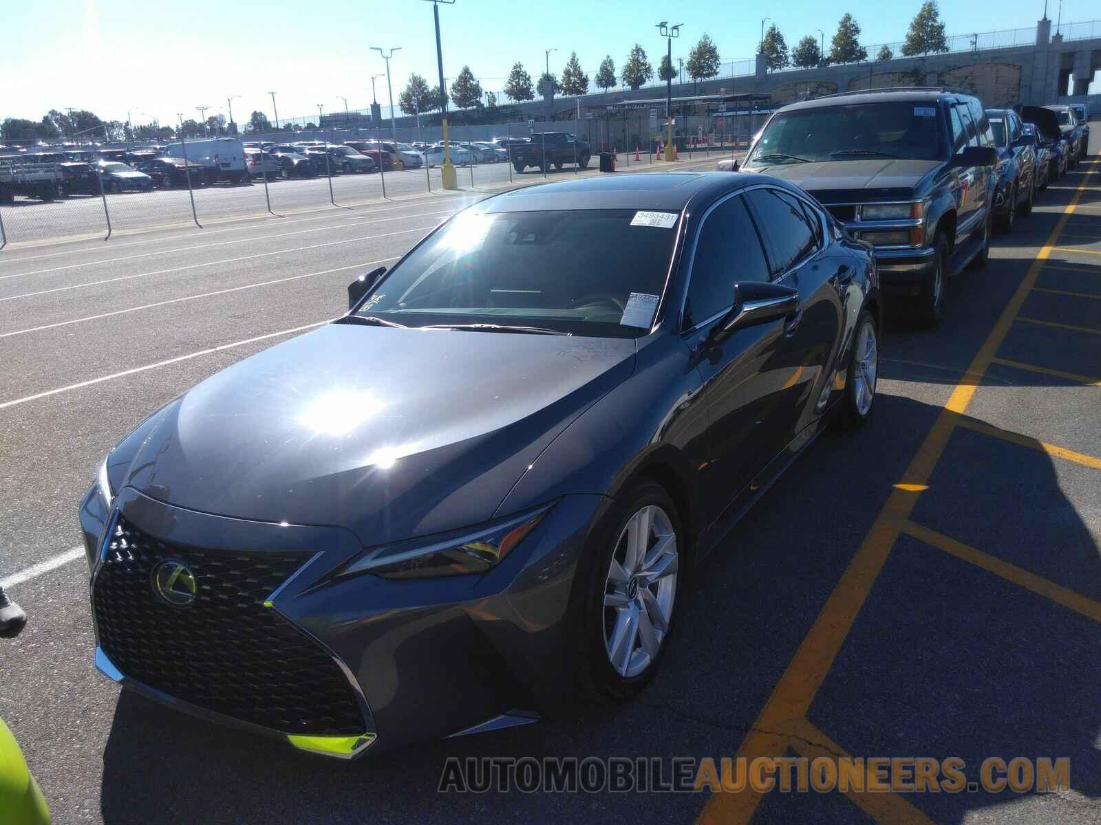 JTHCA1D23P5127638 Lexus IS IS 2023