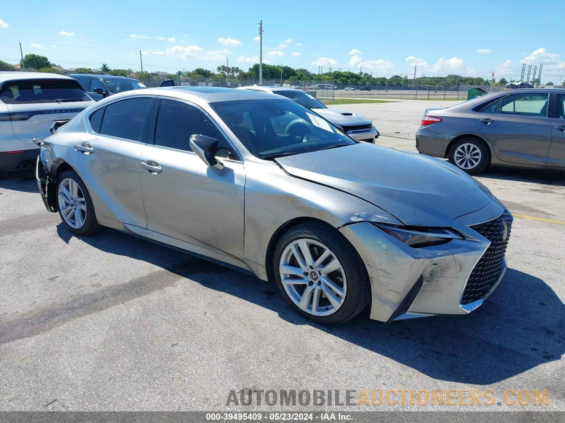 JTHCA1D23P5128353 LEXUS IS 300 2023