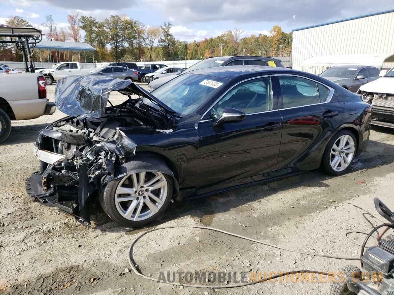 JTHCA1D24M5112268 LEXUS IS 2021