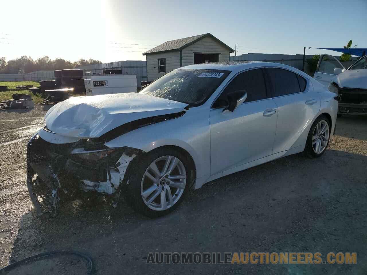 JTHCA1D24P5124716 LEXUS IS 2023