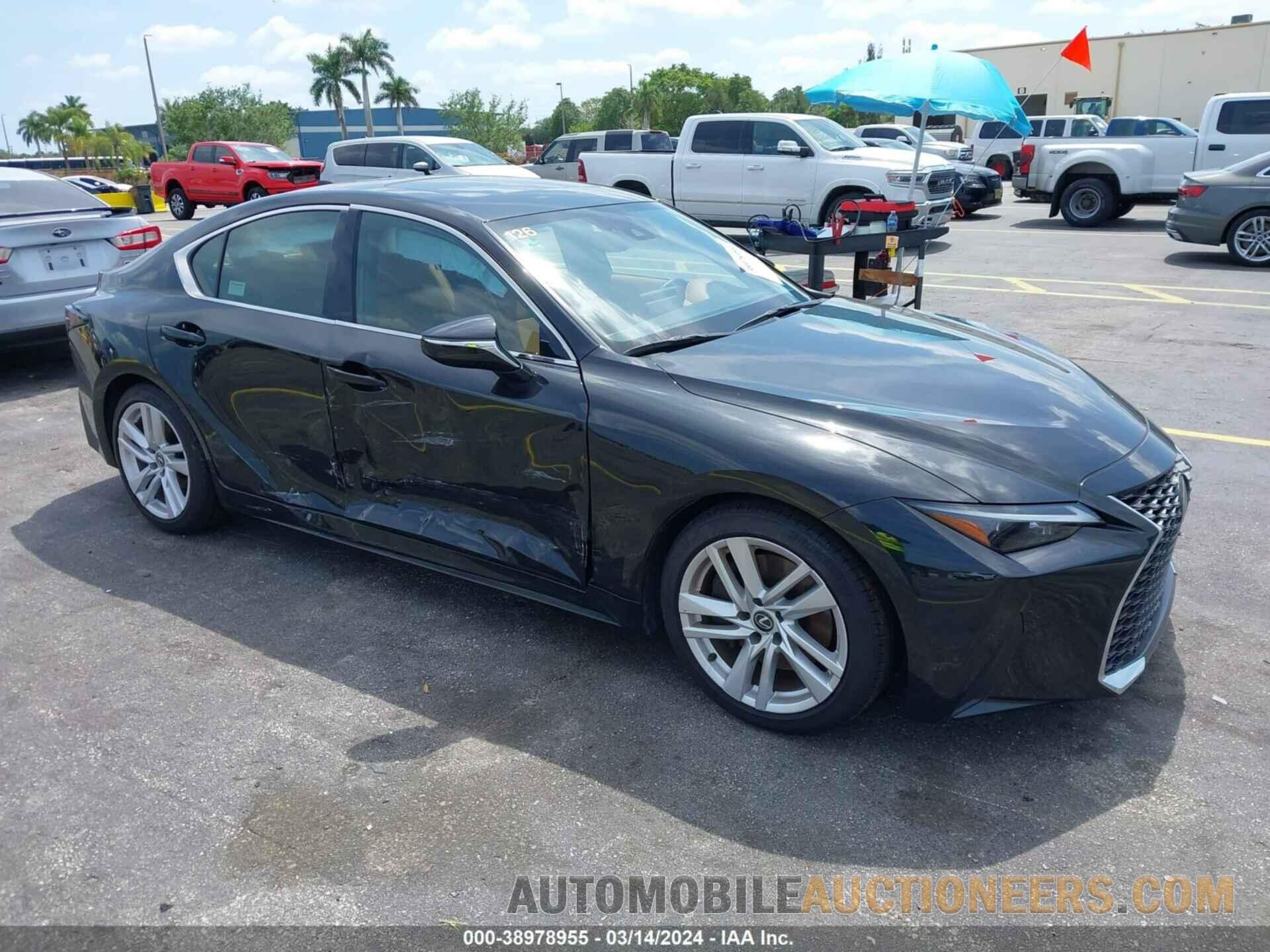 JTHCA1D24P5126773 LEXUS IS 300 2023