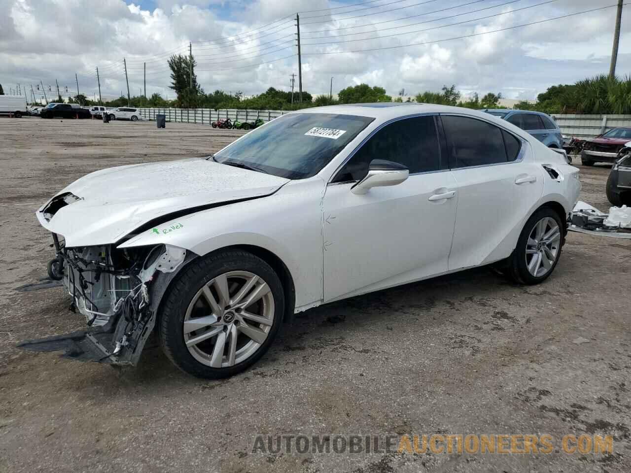 JTHCA1D24R5130261 LEXUS IS 2024