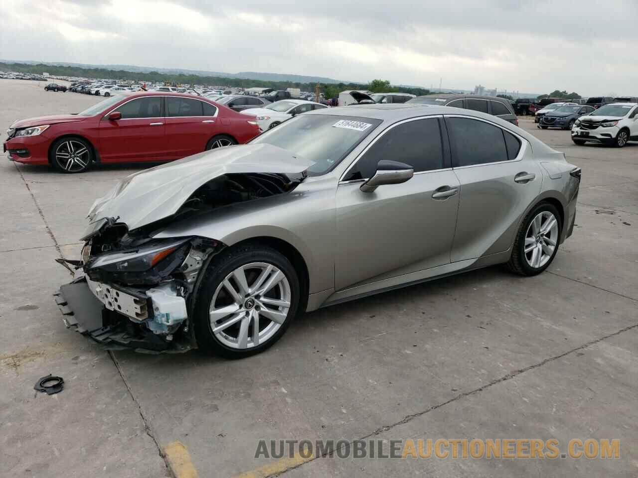 JTHCA1D25M5115938 LEXUS IS 2021