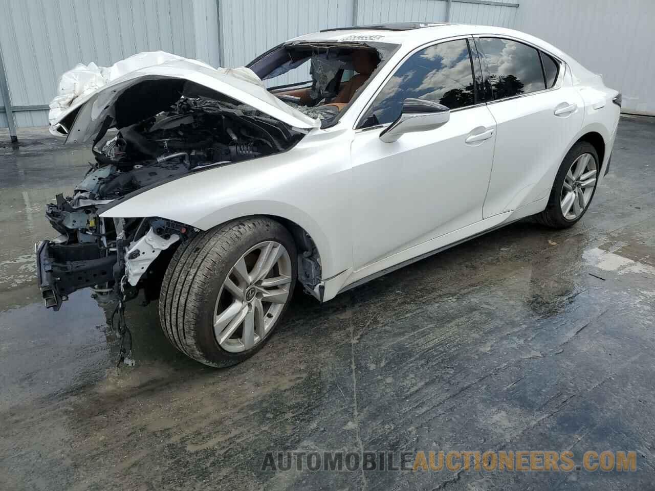 JTHCA1D25P5123719 LEXUS IS 2023