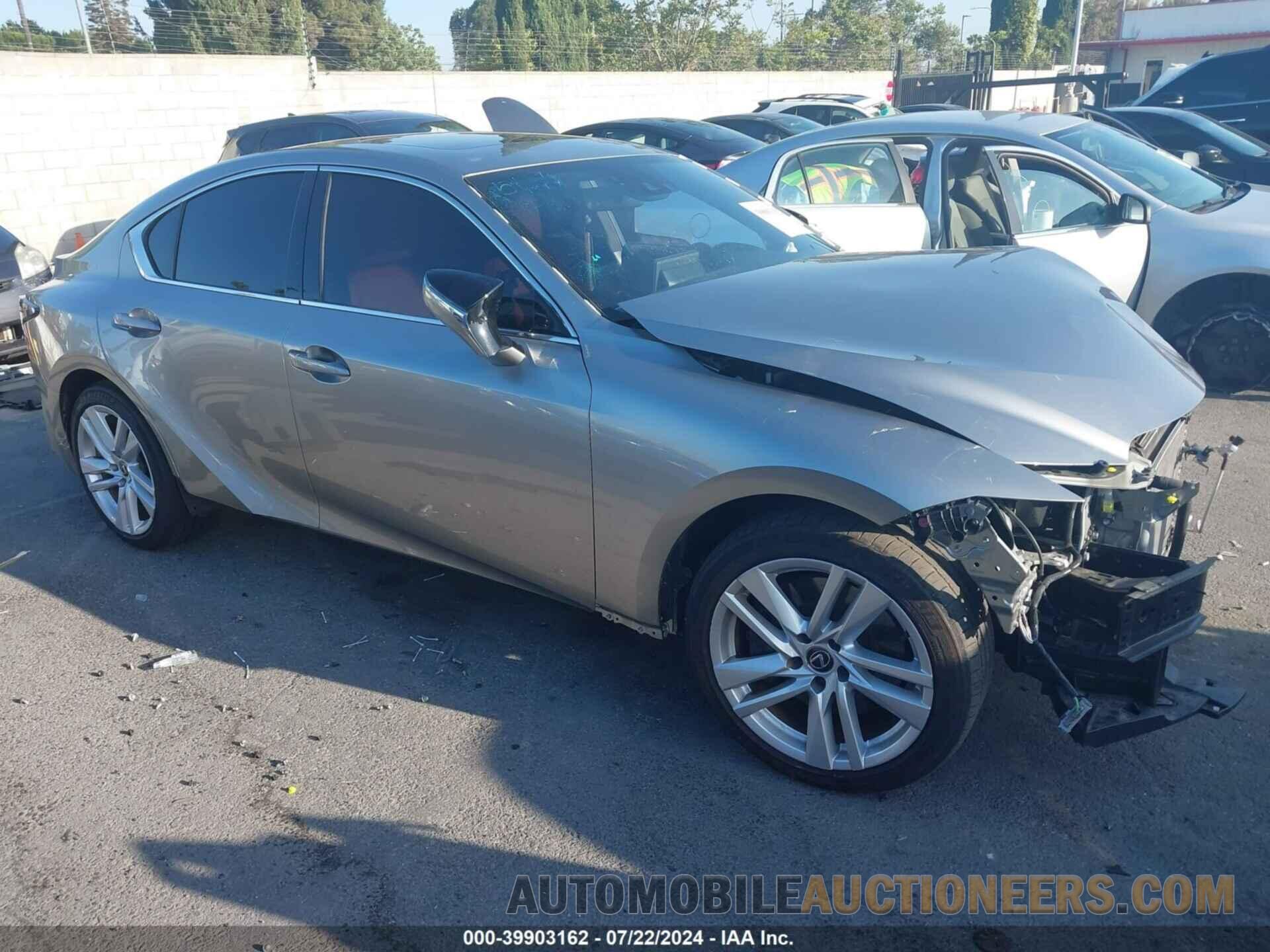 JTHCA1D25P5126510 LEXUS IS 300 2023