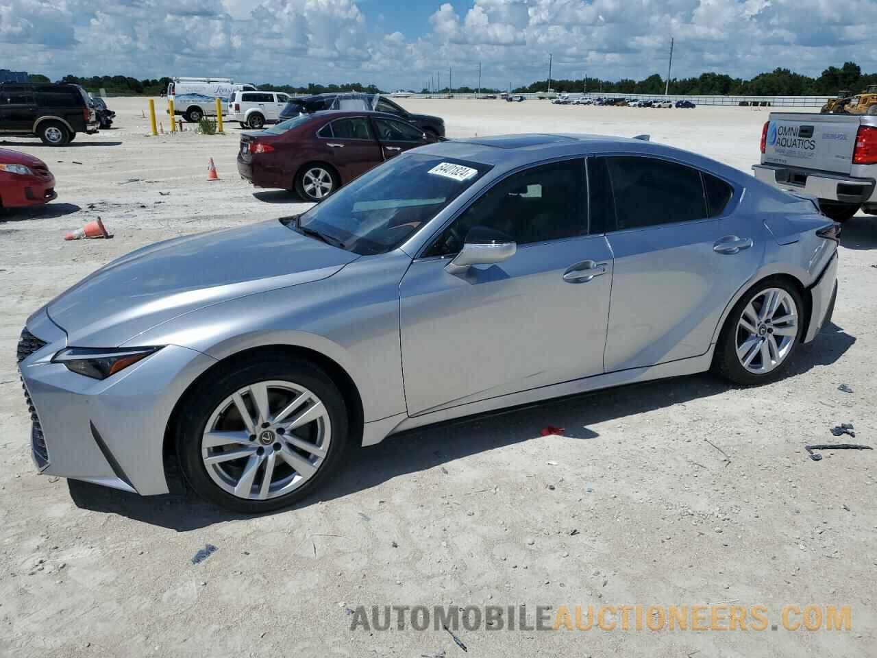 JTHCA1D25P5126698 LEXUS IS 2023