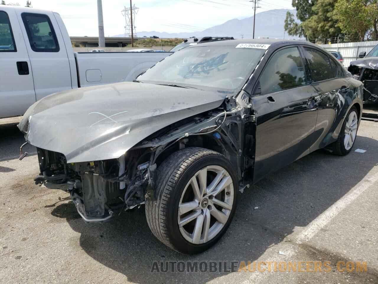 JTHCA1D26M5110957 LEXUS IS 2021