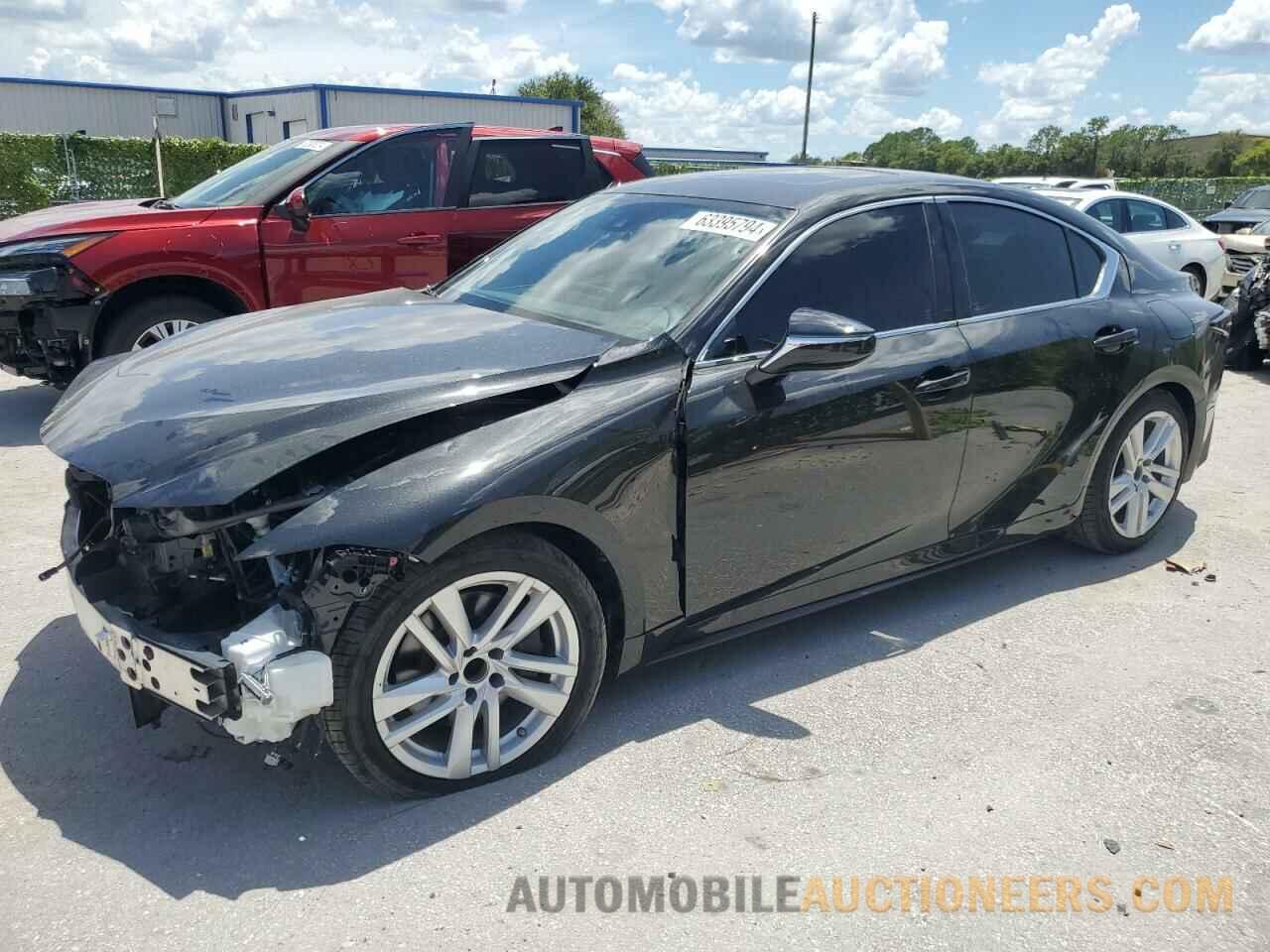 JTHCA1D26M5117763 LEXUS IS 2021