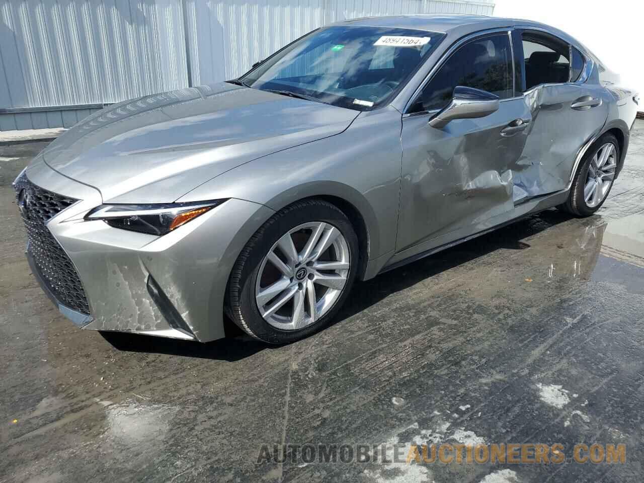 JTHCA1D27P5126315 LEXUS IS 2023