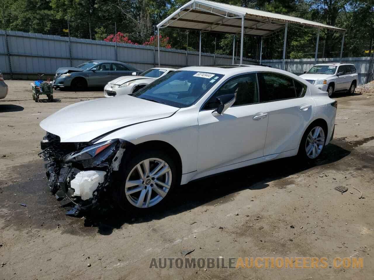 JTHCA1D28P5123374 LEXUS IS 2023