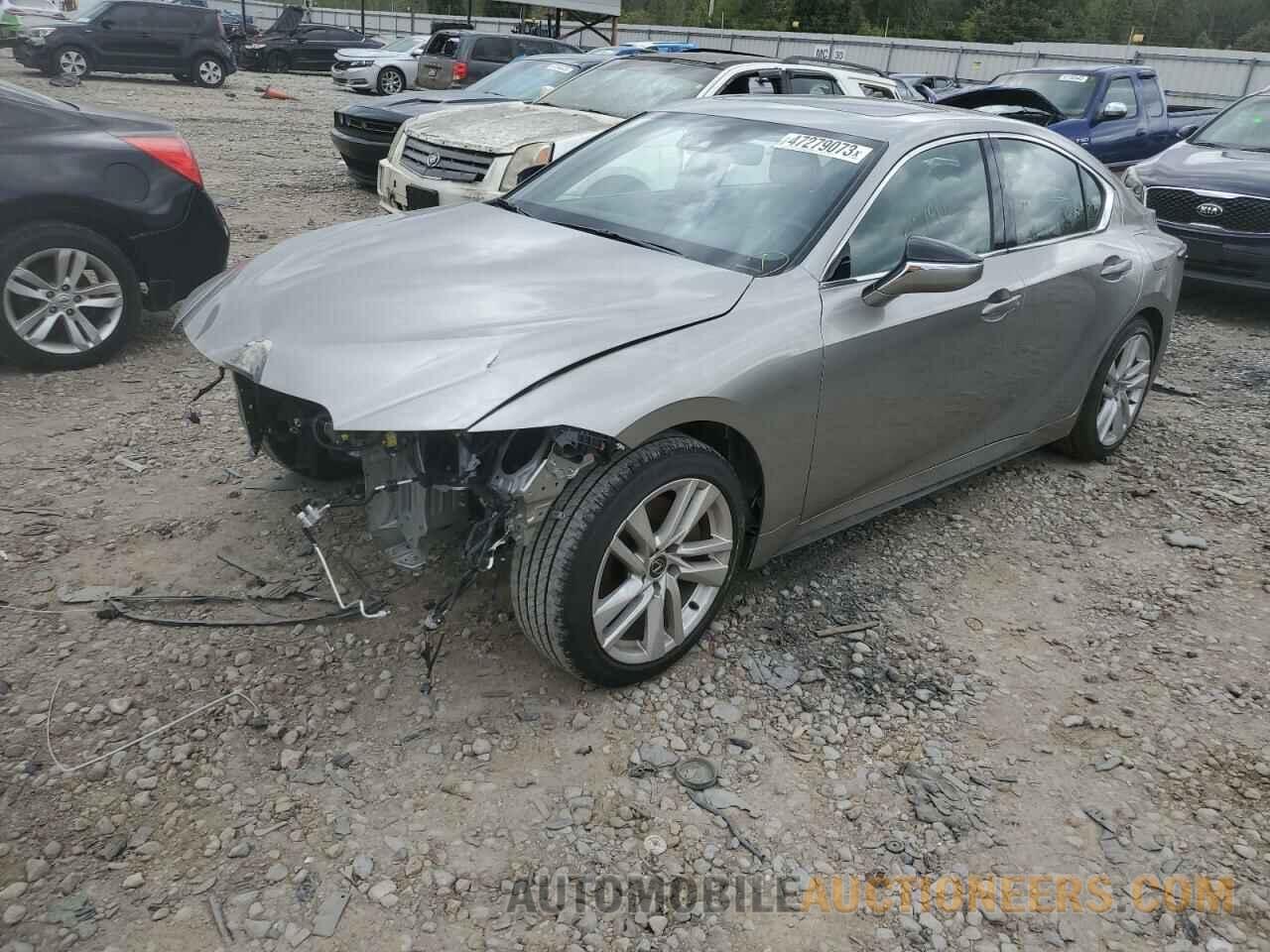 JTHCA1D28P5124153 LEXUS IS 2023