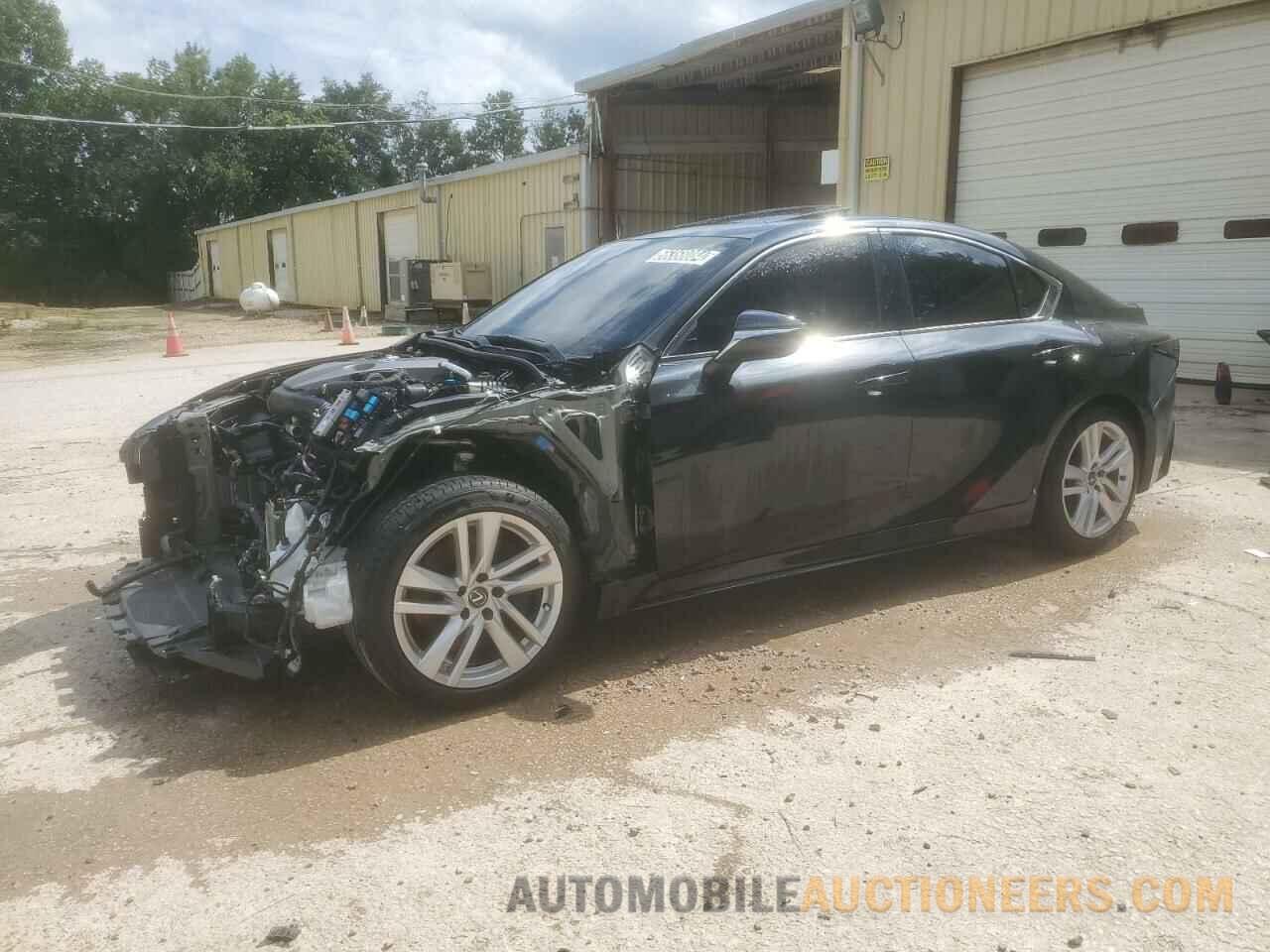 JTHCA1D28P5127683 LEXUS IS 2023