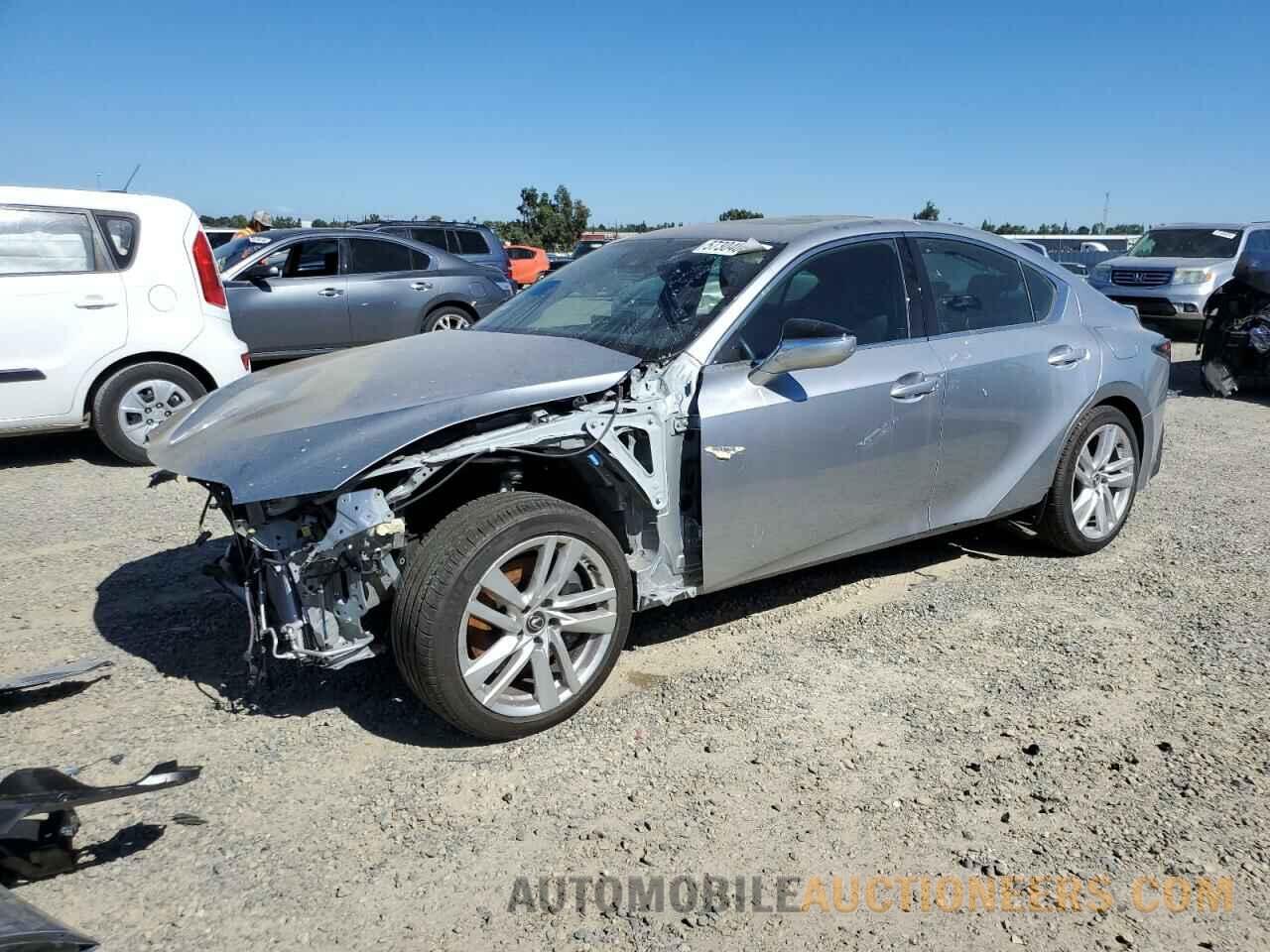 JTHCA1D29P5126056 LEXUS IS 2023