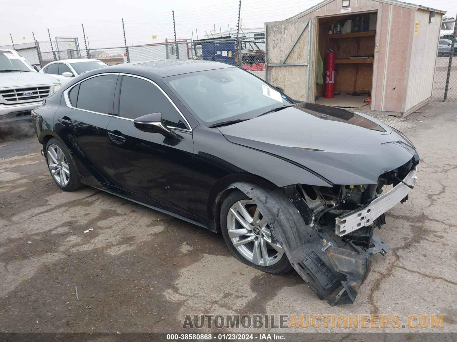 JTHCA1D29P5126980 LEXUS IS 300 2023