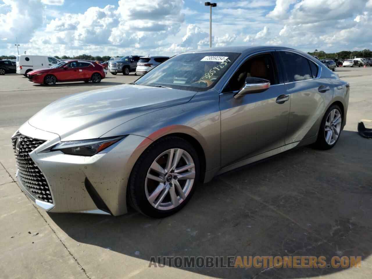 JTHCA1D29P5127028 LEXUS IS 2023