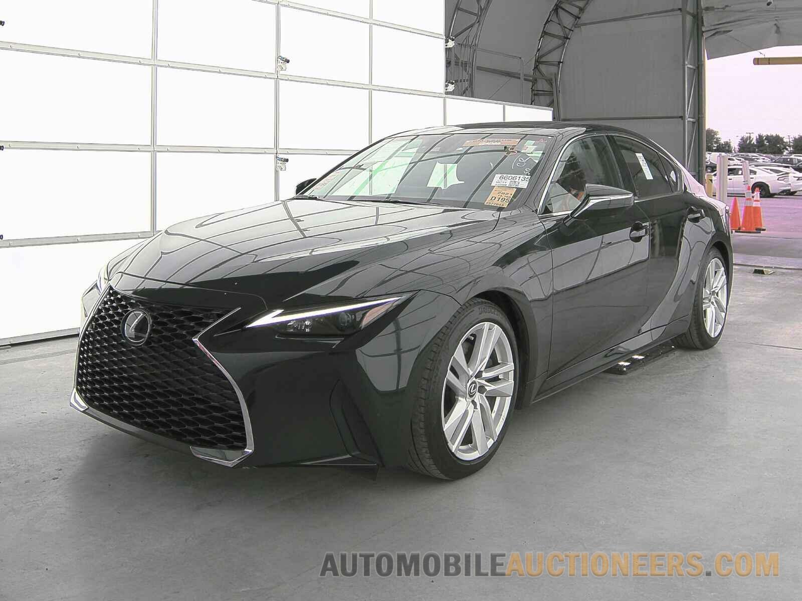 JTHCA1D2XM5114302 Lexus IS IS 2021