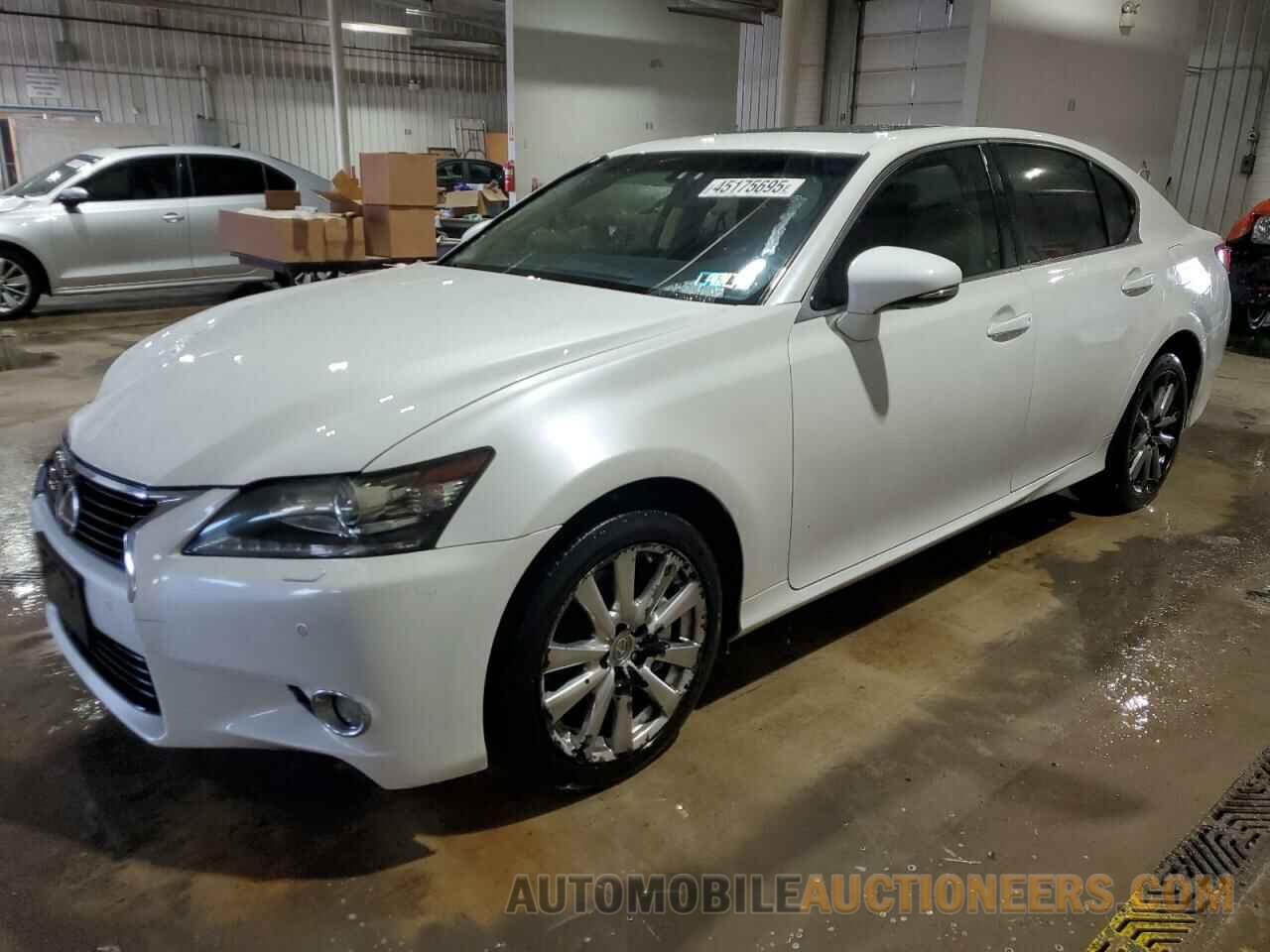 JTHCE1BL0D5003533 LEXUS GS350 2013