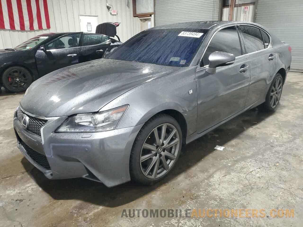 JTHCE1BL0D5018226 LEXUS GS350 2013