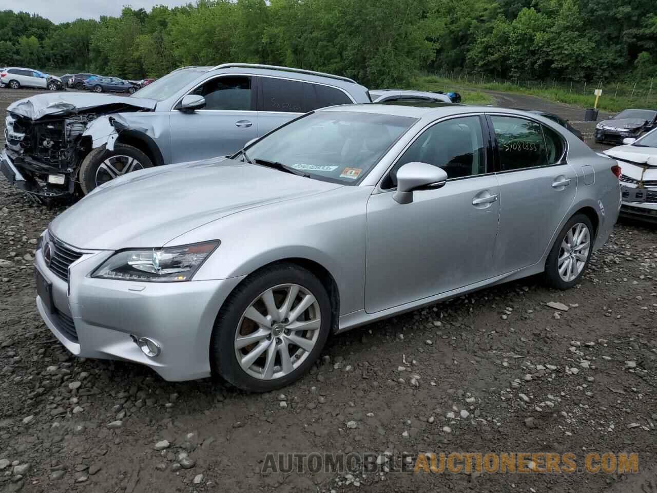 JTHCE1BL0FA002246 LEXUS GS350 2015