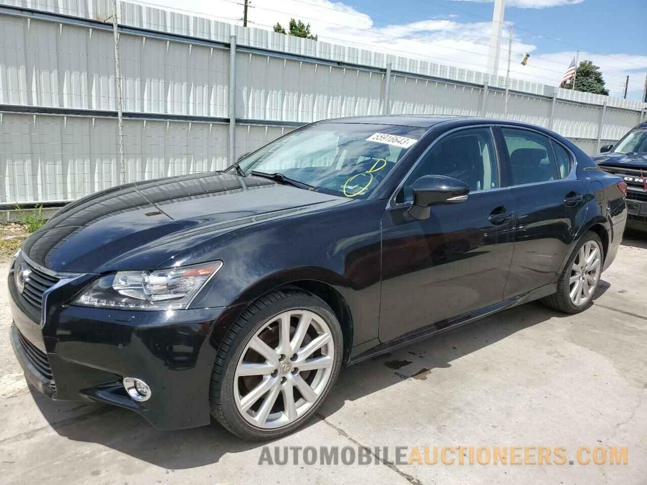 JTHCE1BL0FA002702 LEXUS GS350 2015