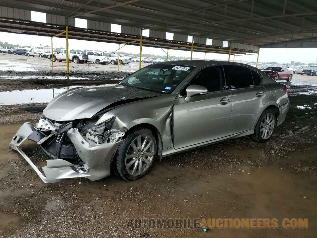 JTHCE1BL0FA004157 LEXUS GS350 2015