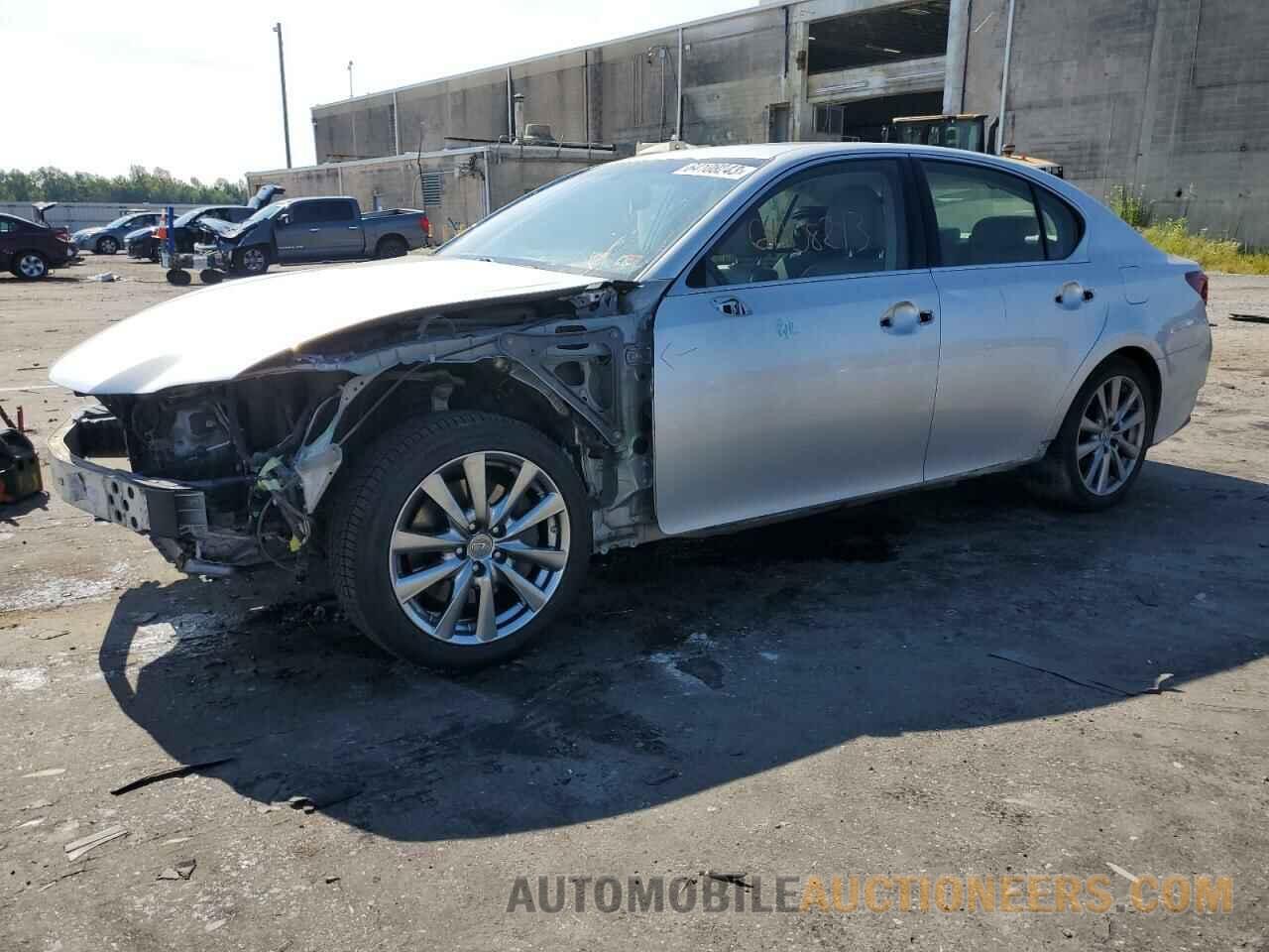 JTHCE1BL0FA004854 LEXUS GS350 2015