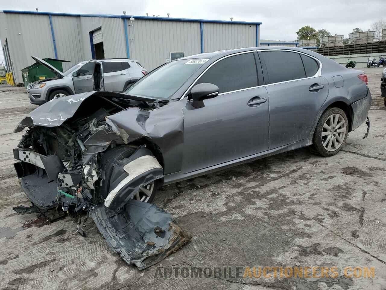 JTHCE1BL0FA005227 LEXUS GS350 2015